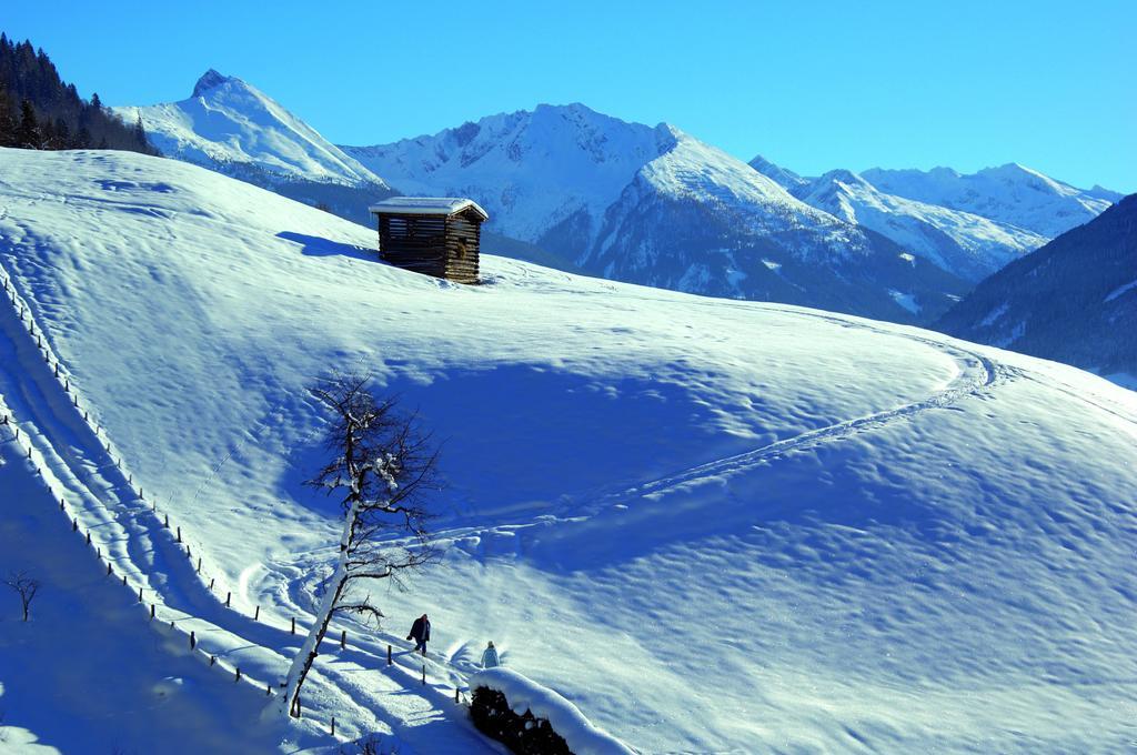 Silberkrug Otel Dorfgastein Dış mekan fotoğraf