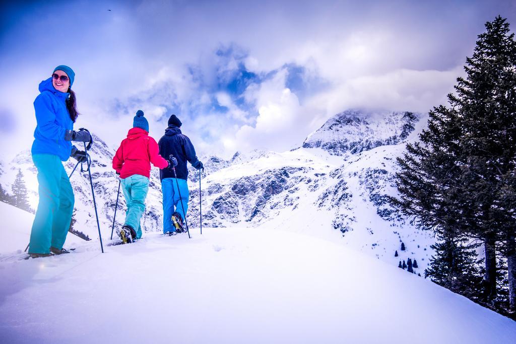 Silberkrug Otel Dorfgastein Dış mekan fotoğraf