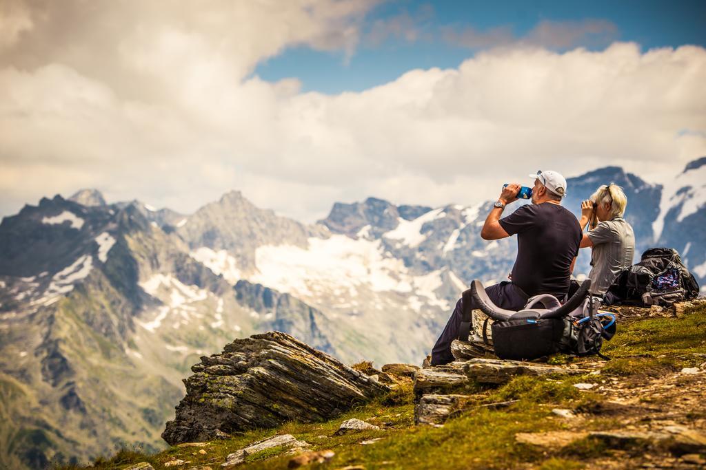 Silberkrug Otel Dorfgastein Dış mekan fotoğraf