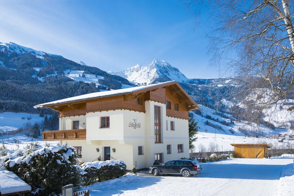 Silberkrug Otel Dorfgastein Dış mekan fotoğraf