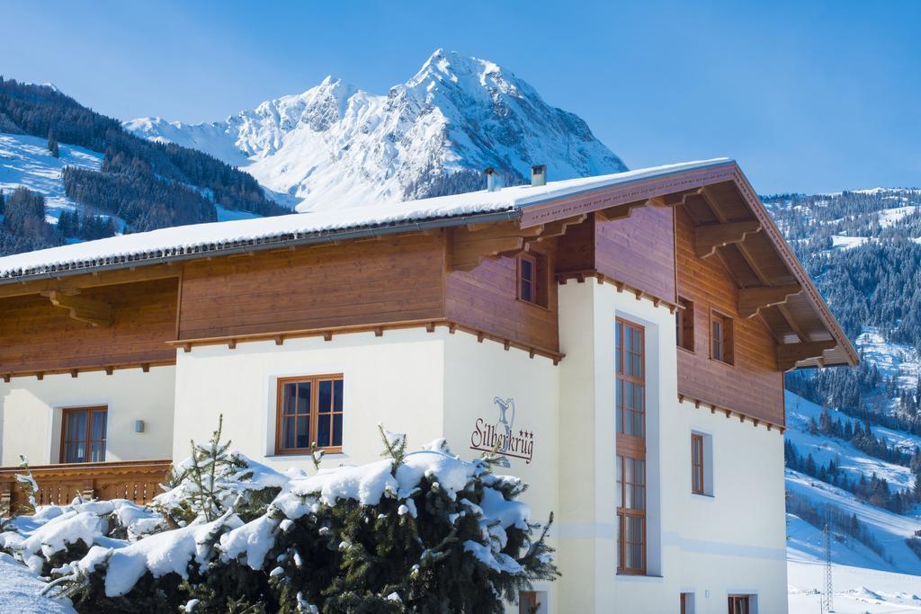 Silberkrug Otel Dorfgastein Dış mekan fotoğraf