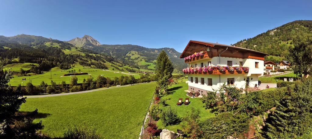 Silberkrug Otel Dorfgastein Dış mekan fotoğraf