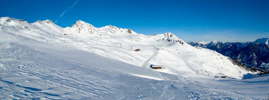 Silberkrug Otel Dorfgastein Dış mekan fotoğraf