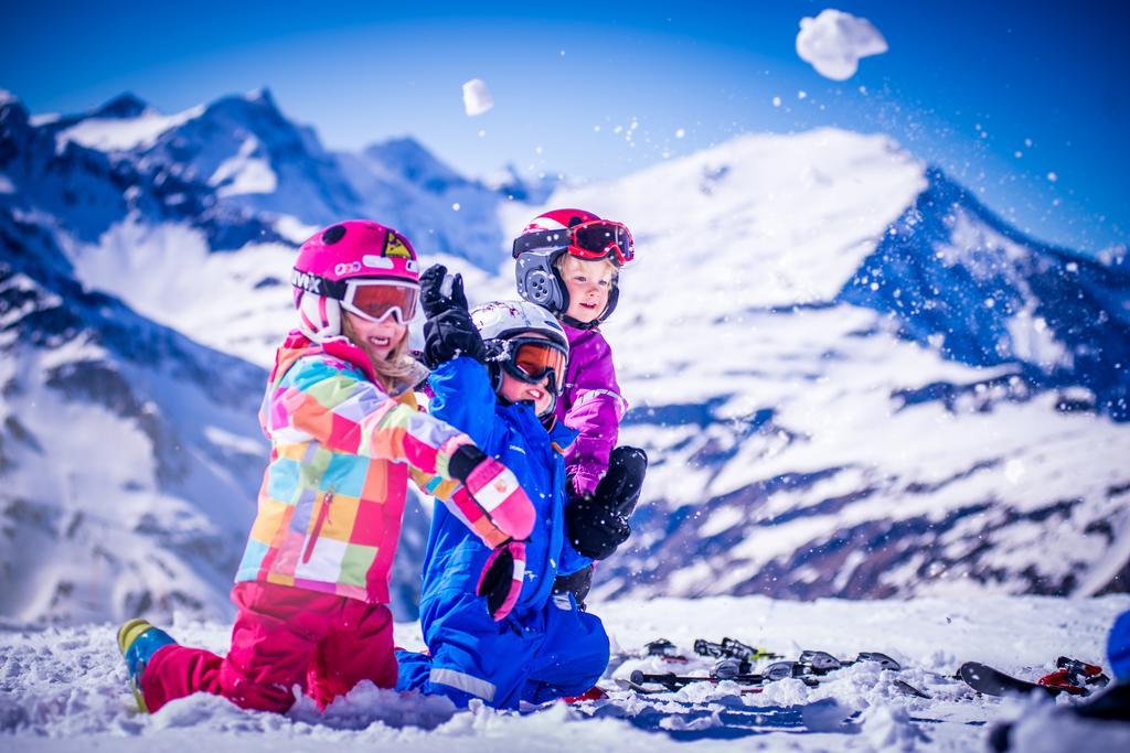 Silberkrug Otel Dorfgastein Dış mekan fotoğraf