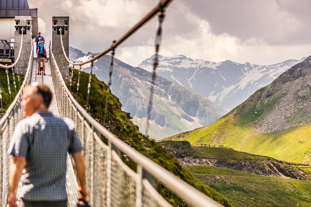 Silberkrug Otel Dorfgastein Dış mekan fotoğraf