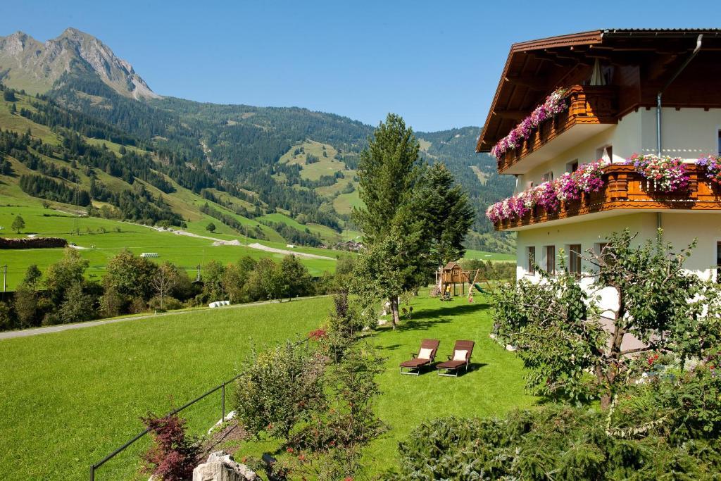 Silberkrug Otel Dorfgastein Dış mekan fotoğraf