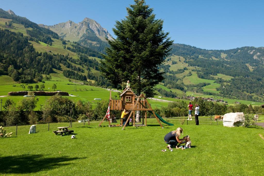 Silberkrug Otel Dorfgastein Dış mekan fotoğraf