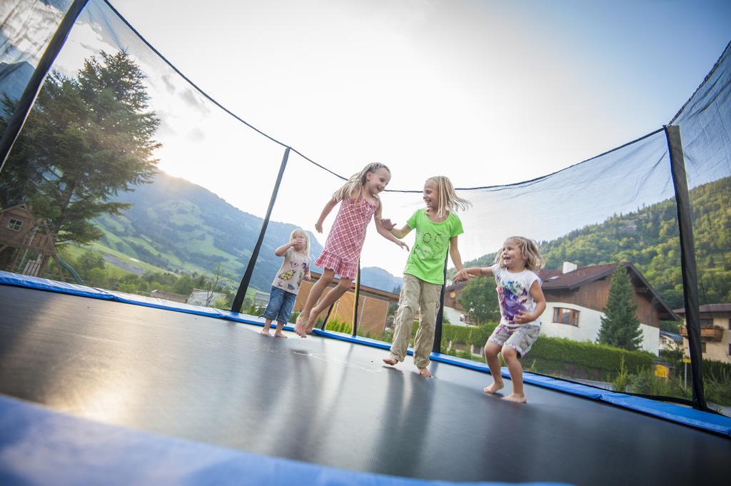 Silberkrug Otel Dorfgastein Dış mekan fotoğraf